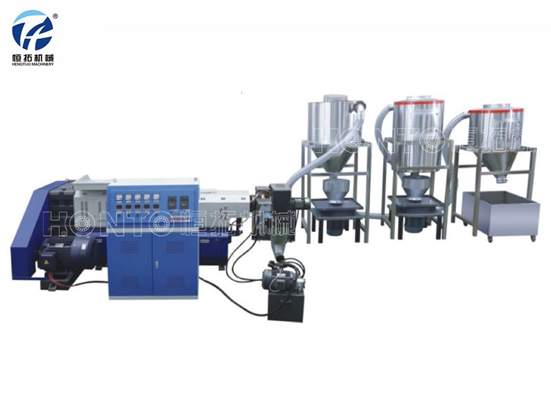 HT-105型風(fēng)冷造粒機